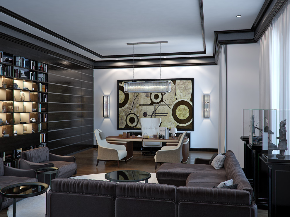 Загородный дом