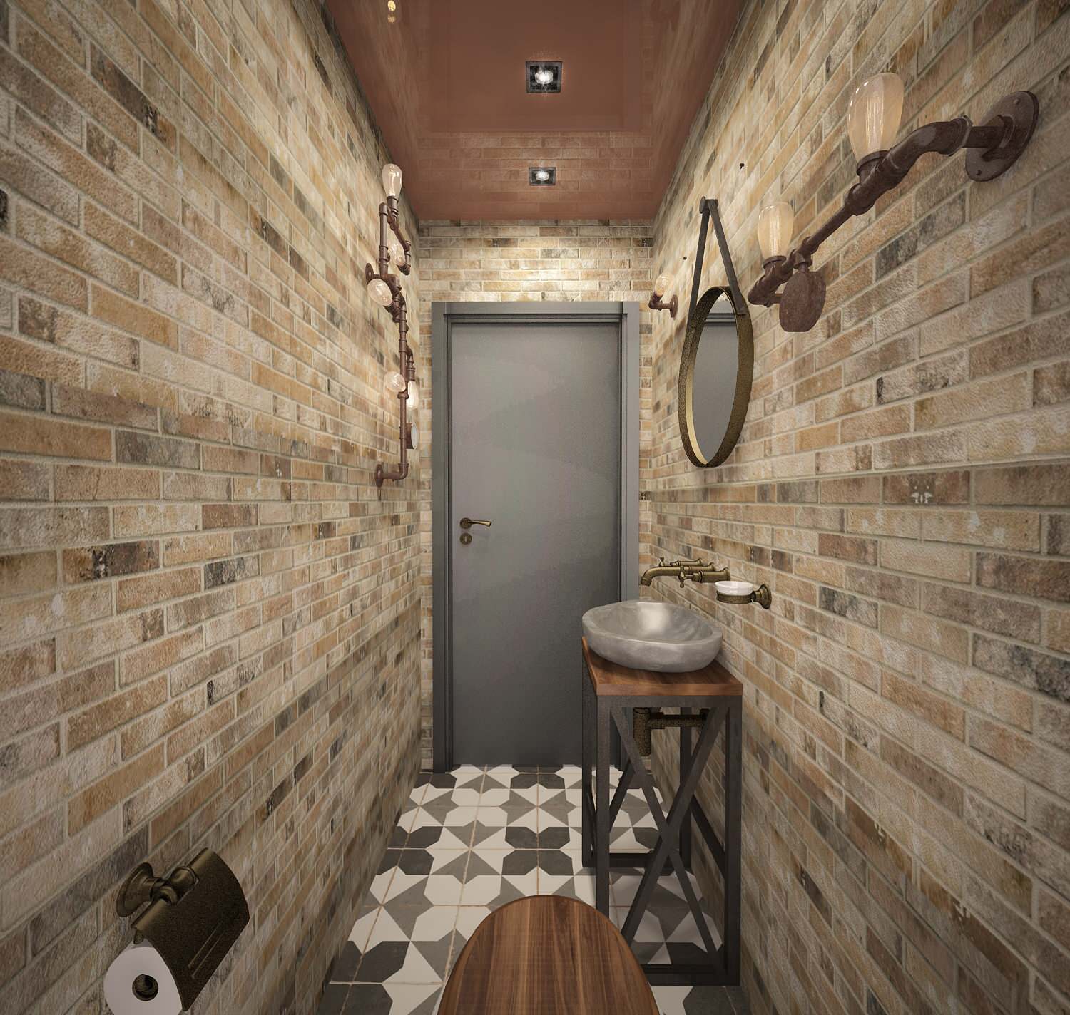 Проект офиса продаж 1