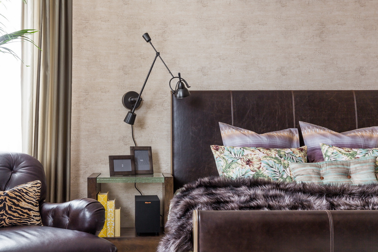 Проект Жанны Рафальской. Дом в американском стиле