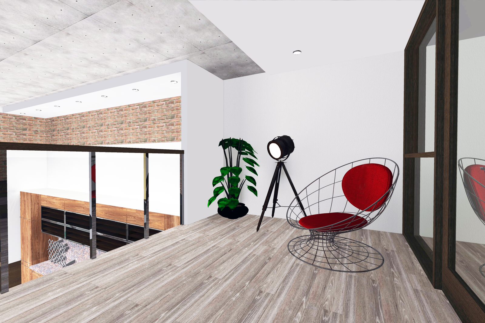 Лофт "Русхаус"