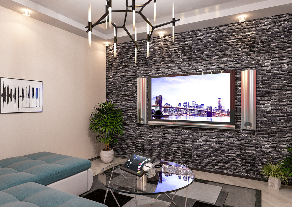 Двухкомнатная квартира