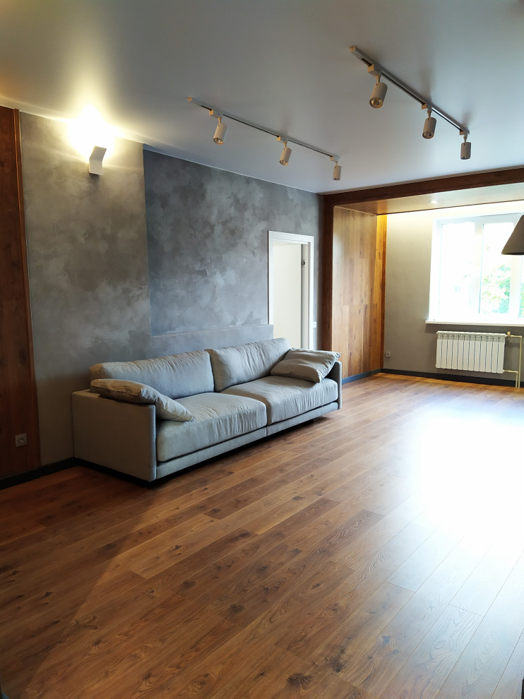 Квартира для молодой пары.