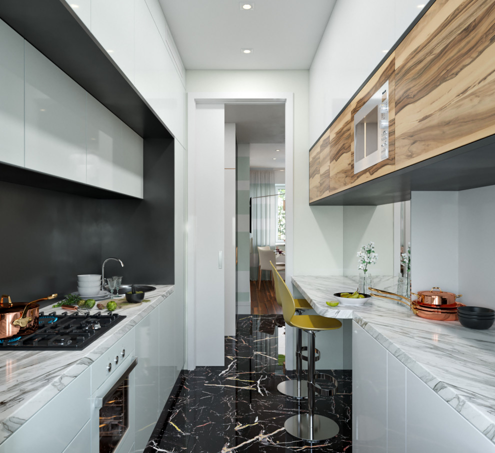 Четыре комнаты