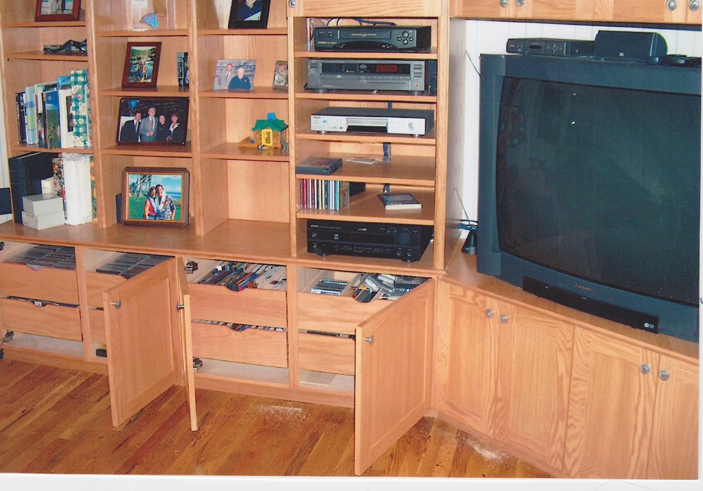 Family Spaces