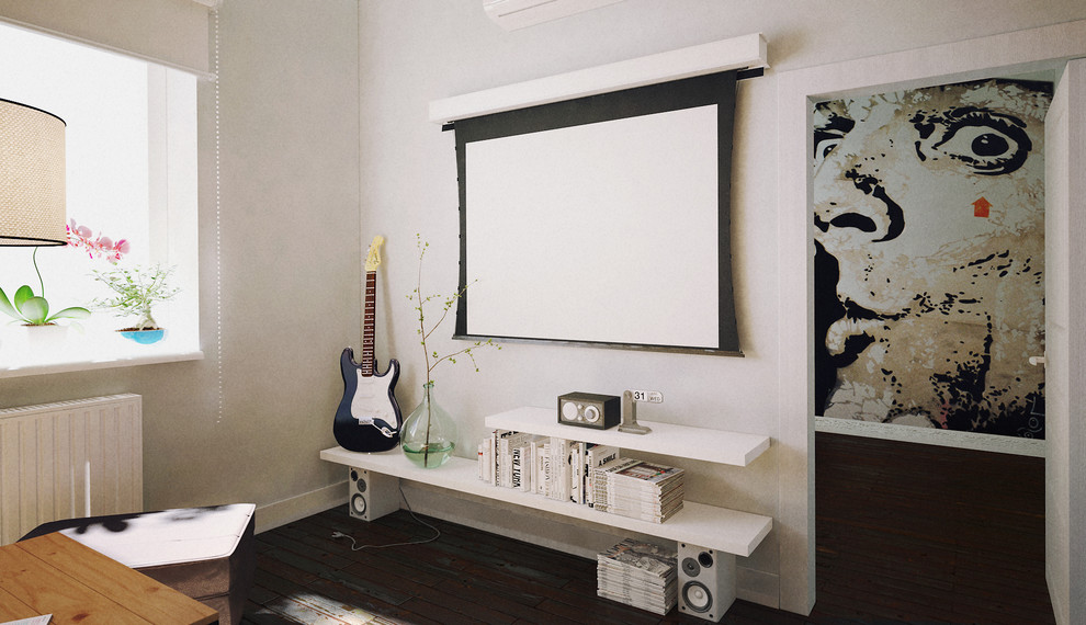 Проект: ЖК Царицино 1, 63 кв.м.