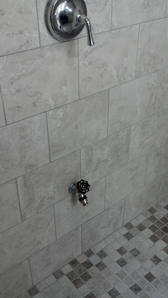 RVFD-Bathroom Shower