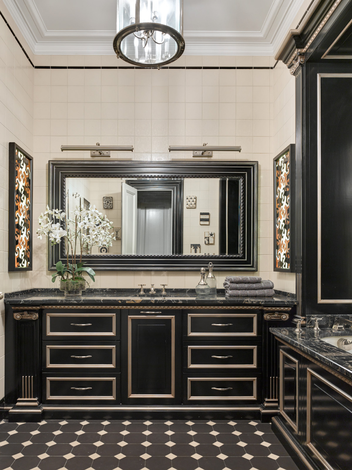 Квартира в историческом центре, Москва