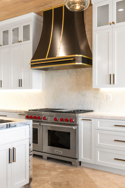 Newport Coast VIII contemporary-kitchen