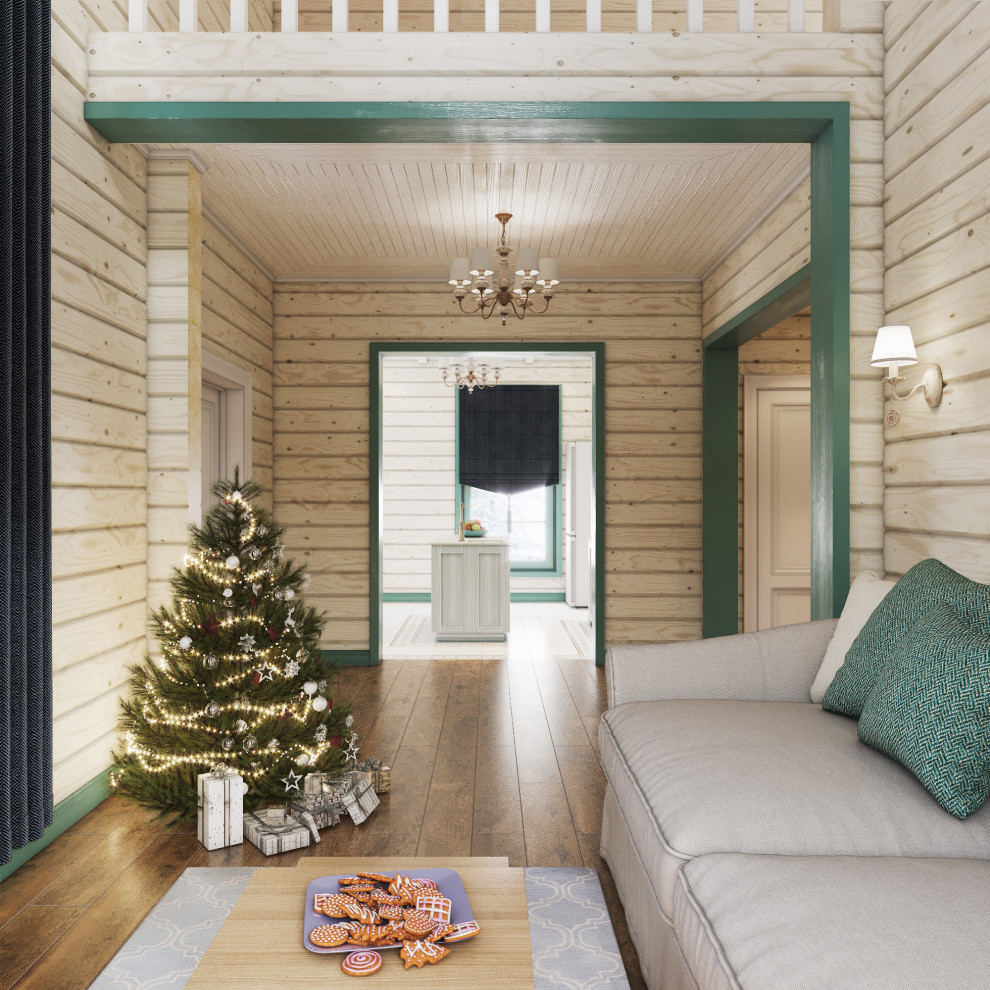 Загородный дом 150 кв.м.