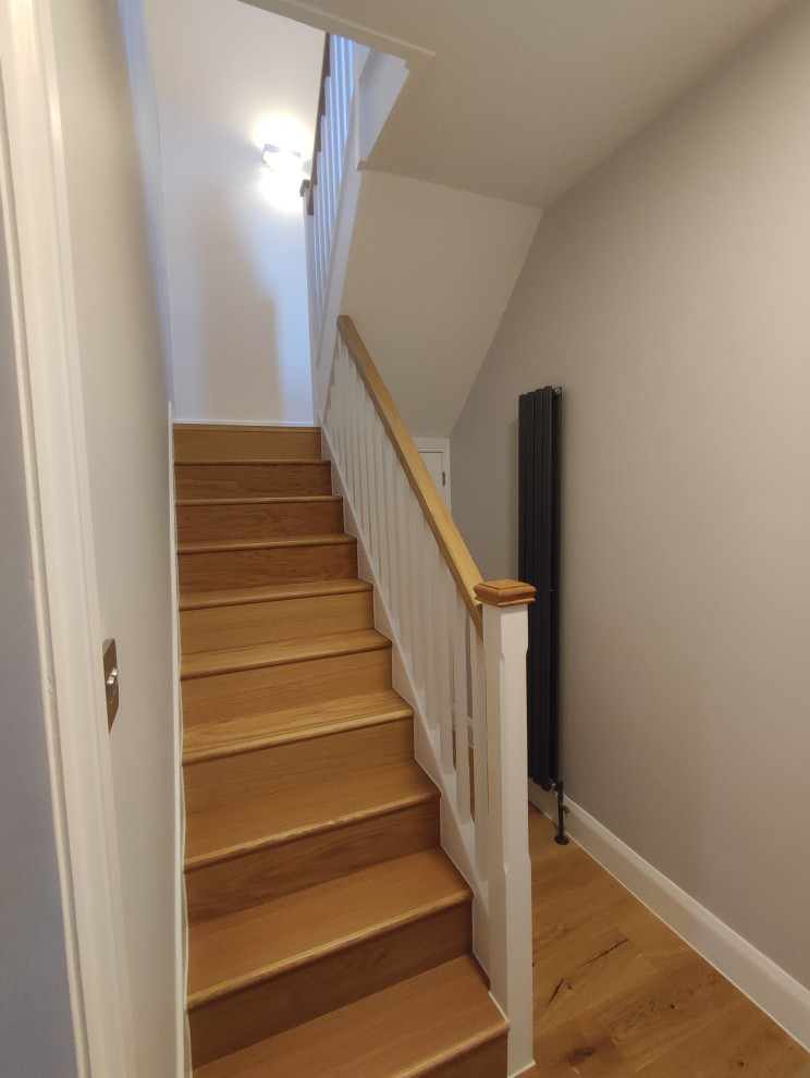 New Hallway / Staircase