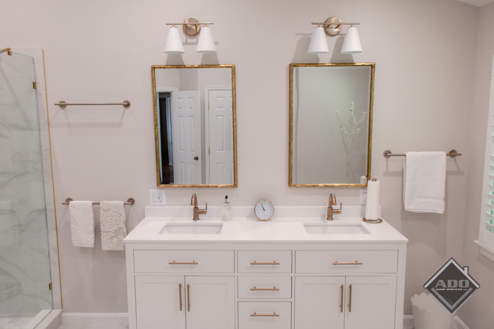 Bathrooms and Kitchen Remodel