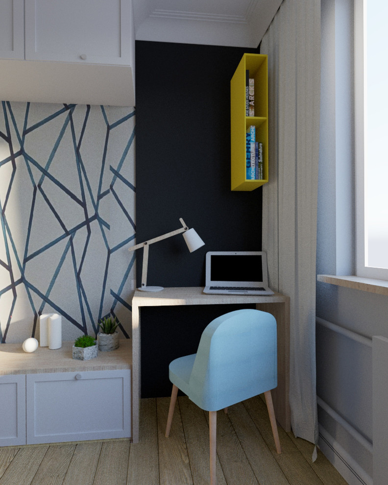 Дистанционный проект квартиры в г. Санкт-Петербурге