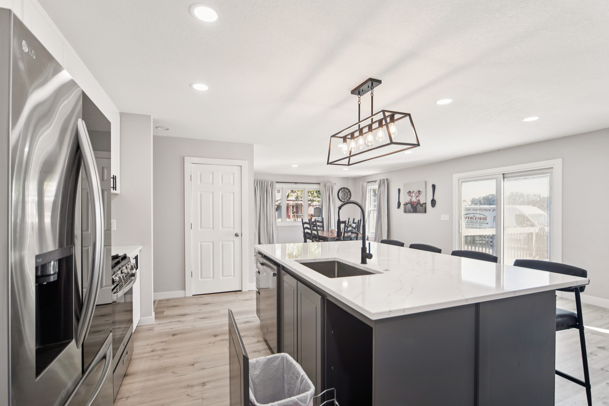 Inspiration for a kitchen remodel in Other