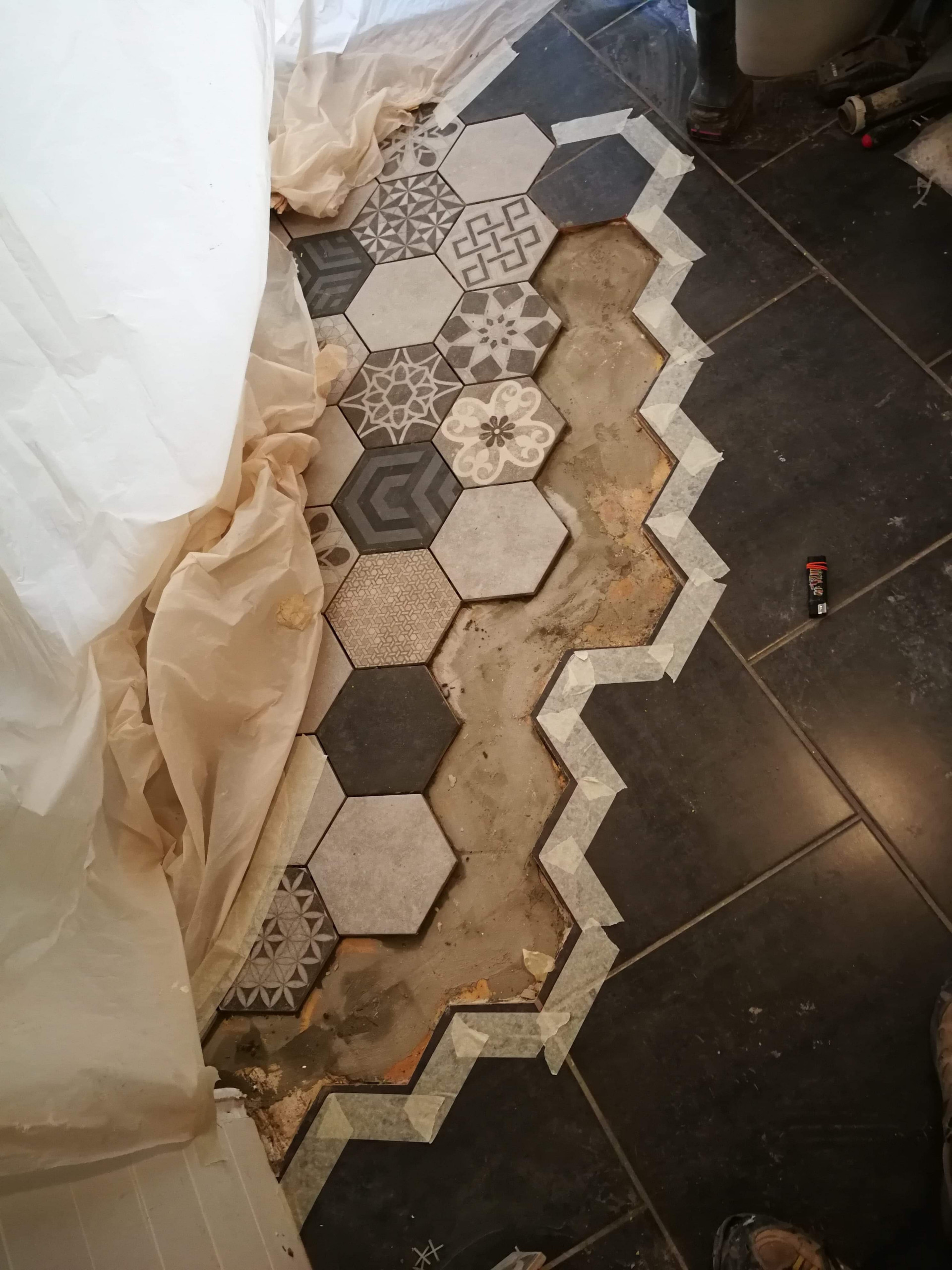 Rénovation partielle