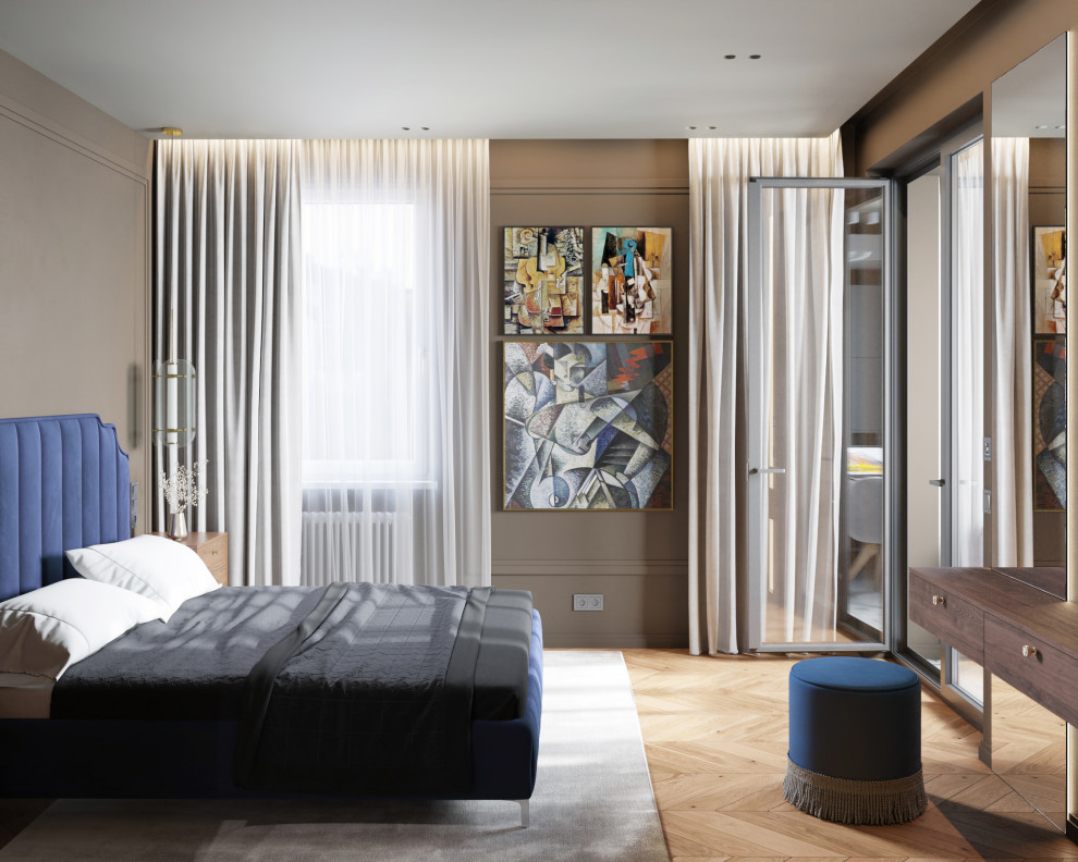 Квартира в ЖК Михайлова 31