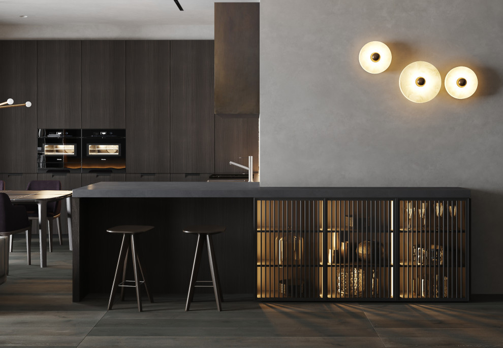 Lovachevsky club apartment