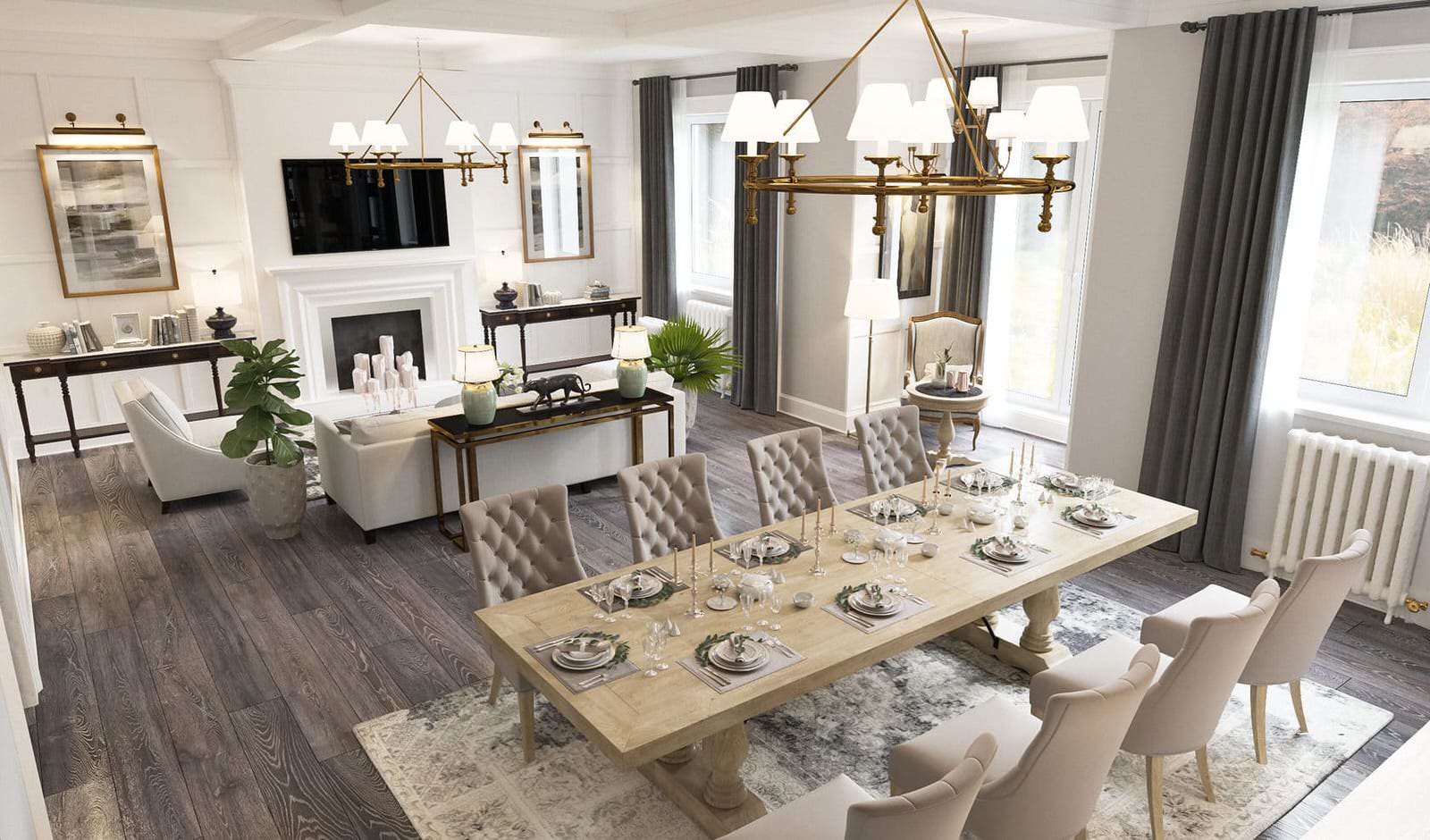 Гостиная / Ессентуки