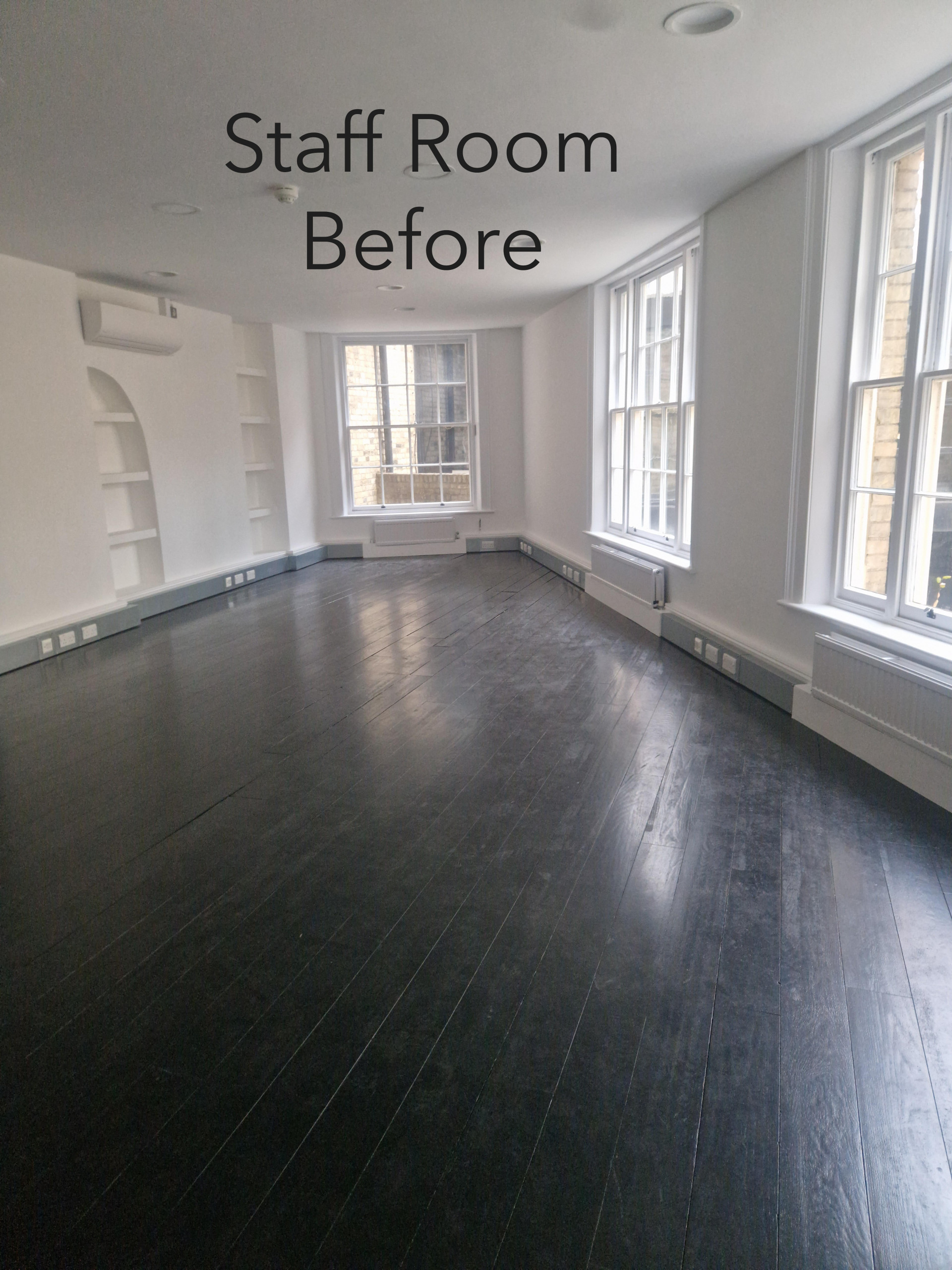 Farringdon Office 6 Floors