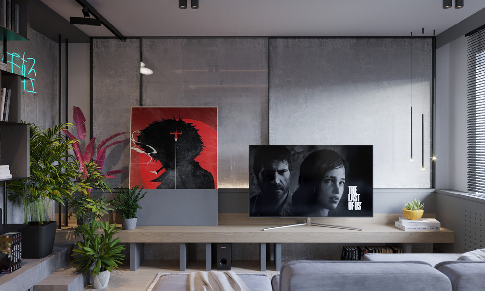 Квартира для продюссера