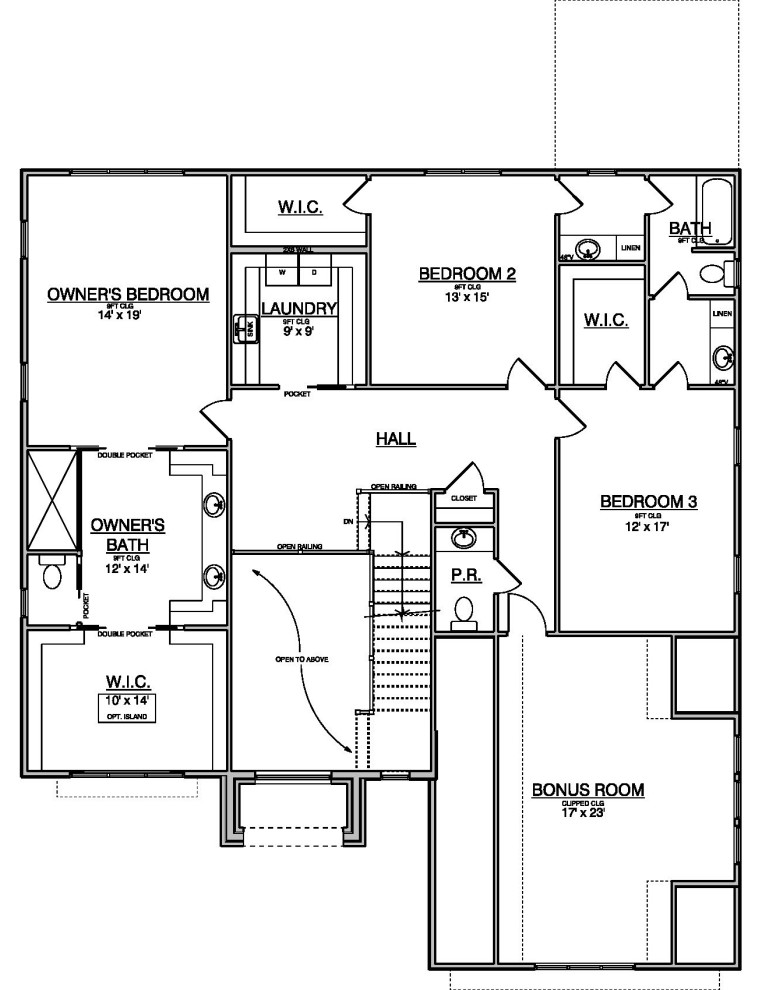 Plan No. 4208