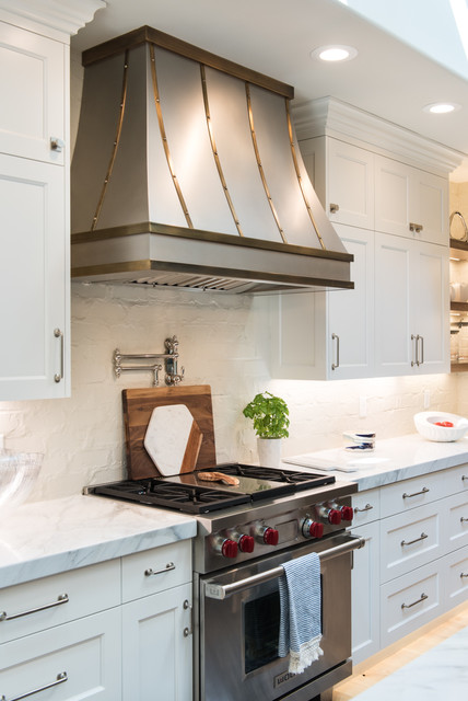 Webster Home transitional-kitchen