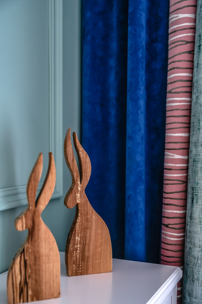 Текстильный декор для спальной комнаты