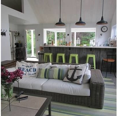 Cabana transitional
