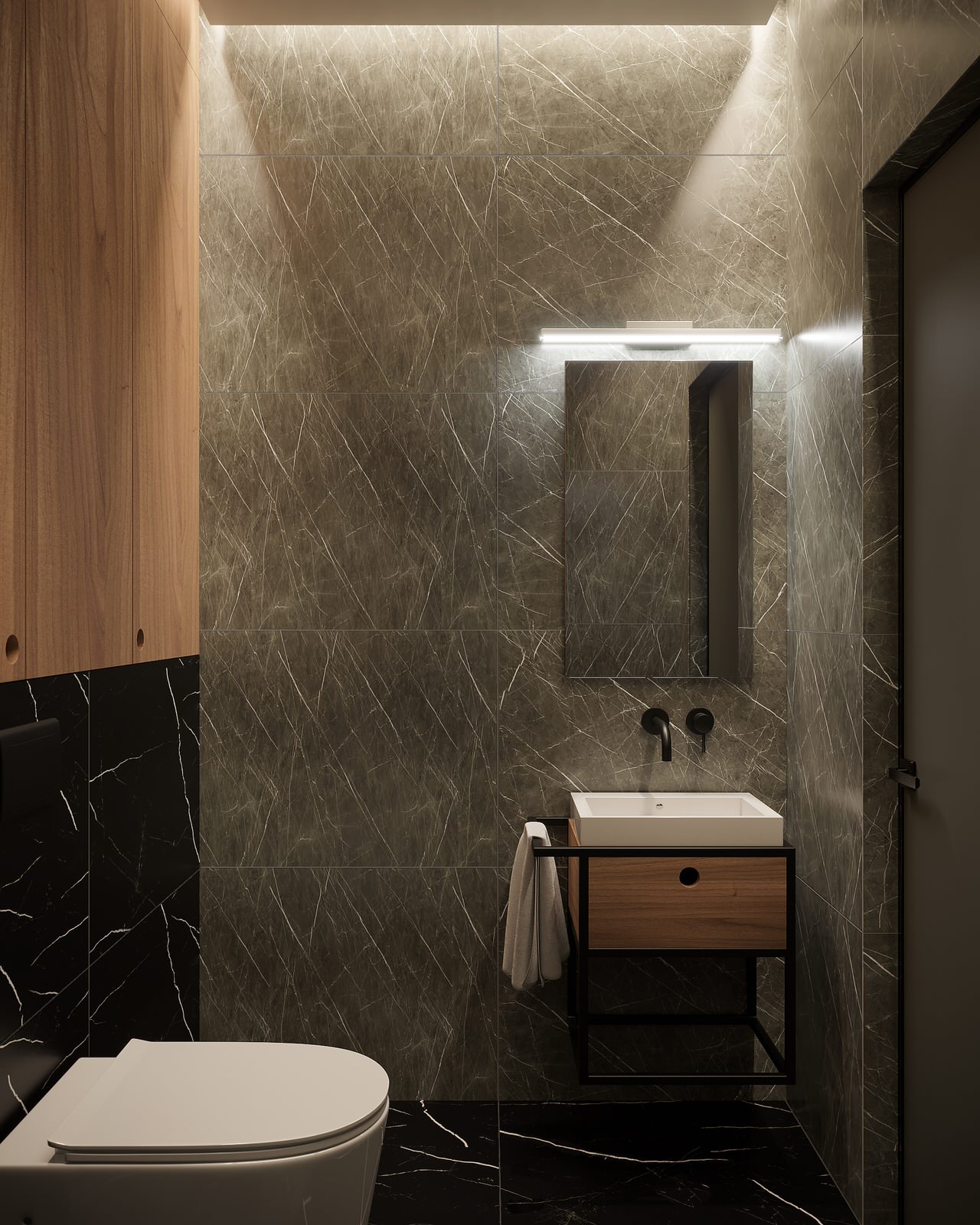 Минимал с экологичным подходом