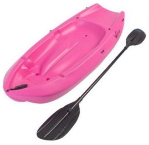 Lifetime 6 Foot Pink Youth Kayak