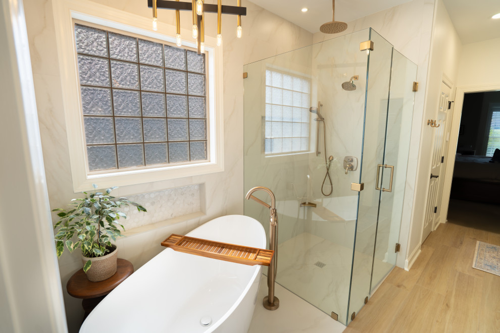 Bathroom and Laundry Refresh