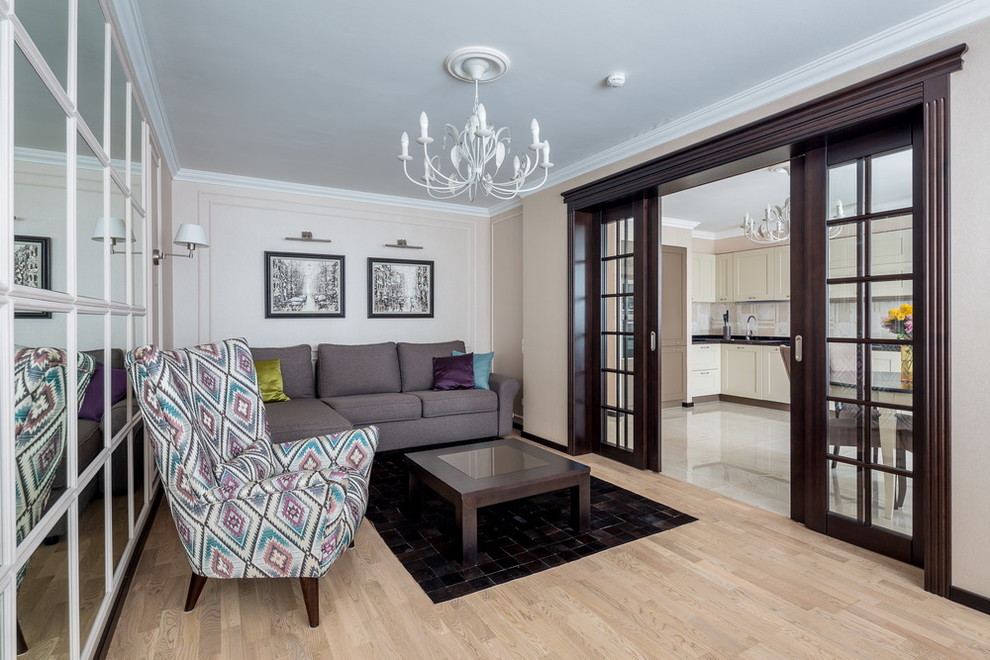 Квартира для леди