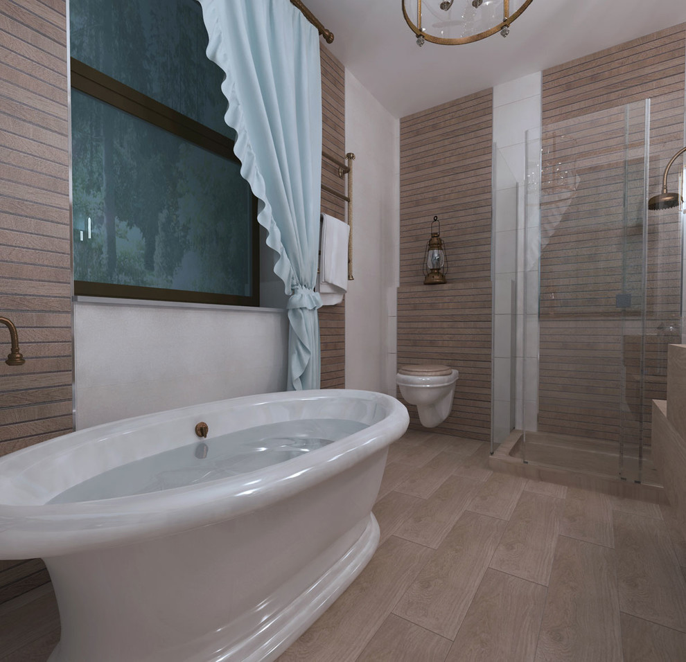 Объект 3D визуализации КП "Европа3"