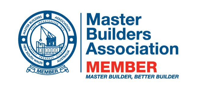 Master Builders Association MBA Logo