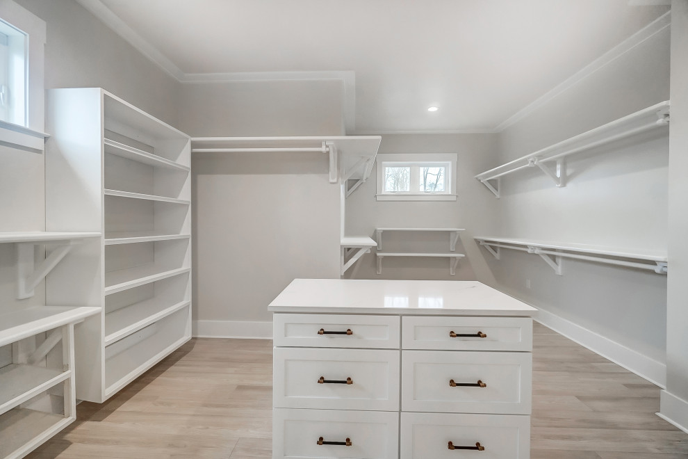 Custom Multigenerational Home