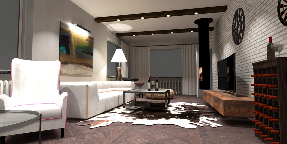 Загородный дом