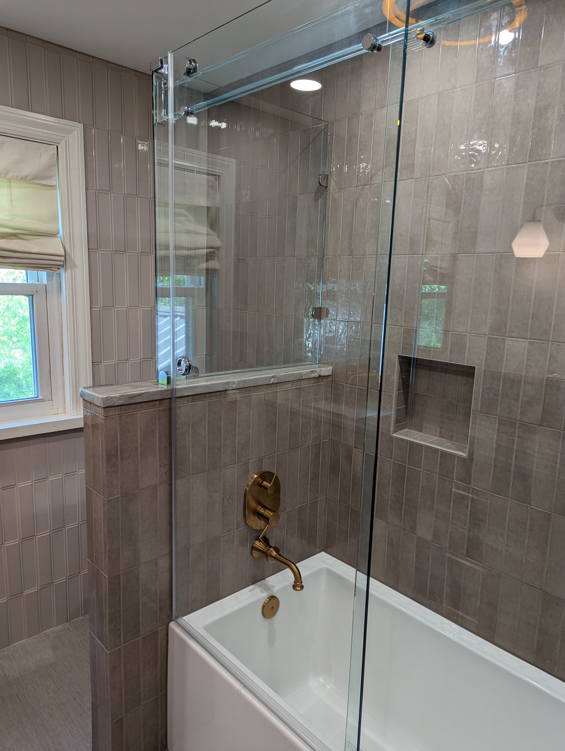 Montgomery Bath Remodels