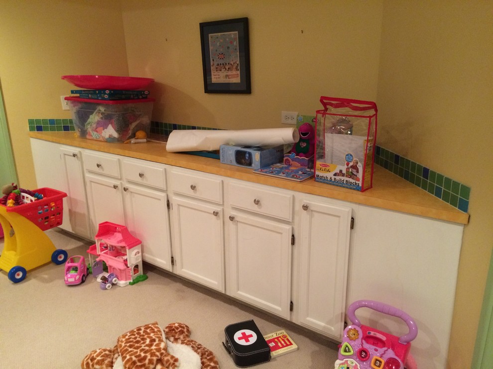 Playroom Remodel