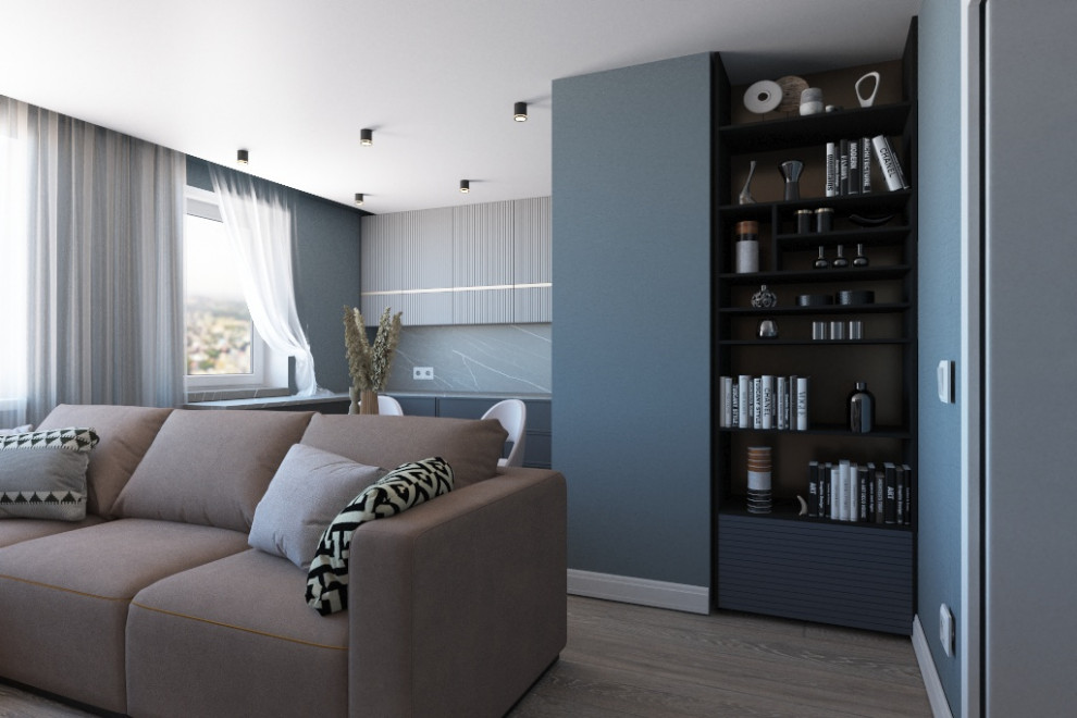 2-х комнатная квартира