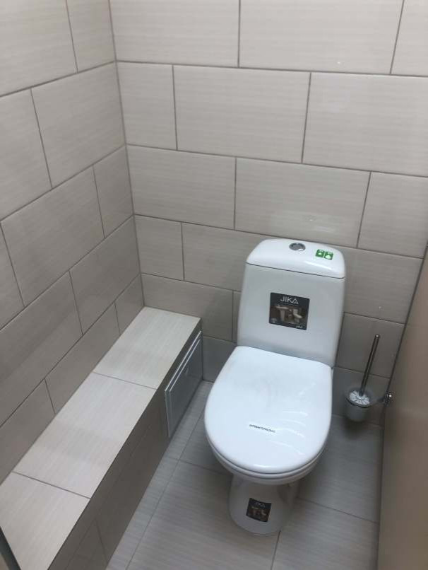 Ремонт сан узла