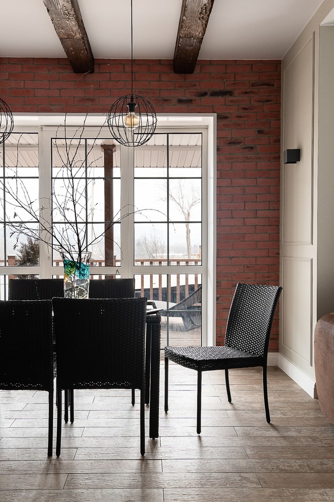 Дом п.Трудовое