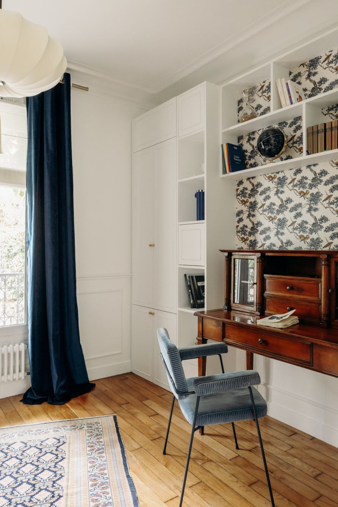 Rénovation du bureau