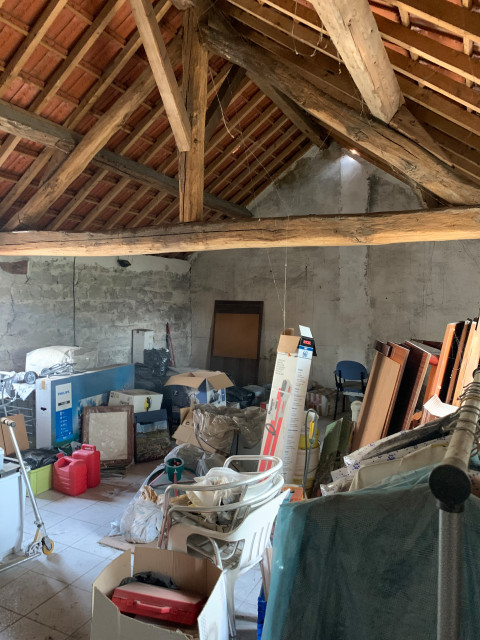 R&eacute;novation compl&egrave;te d'un corps de ferme 