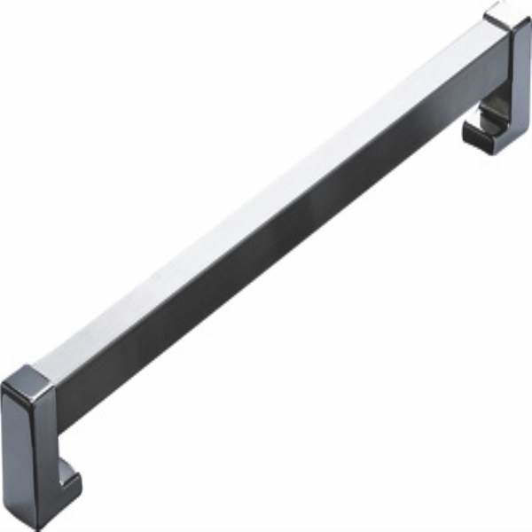 Richelieu 1003500195 19.67" cc Contemporary Appliance Pull - Brushed Nickel