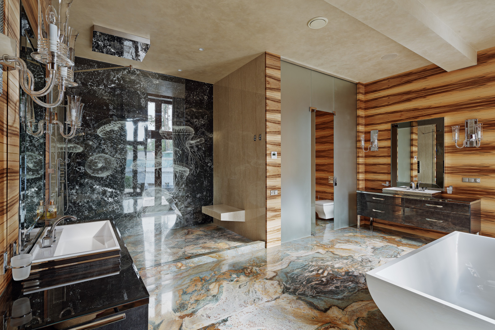 Особняк в Барвихе