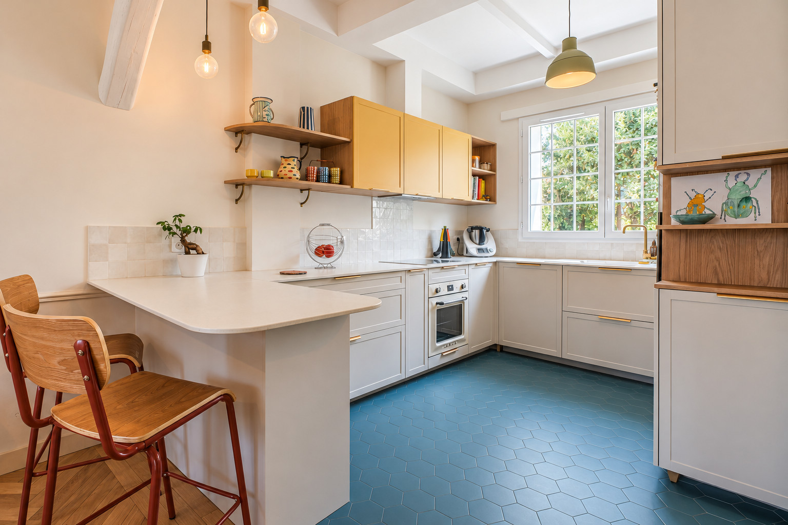 MAISON GARANCE - Rénovation énergétique
