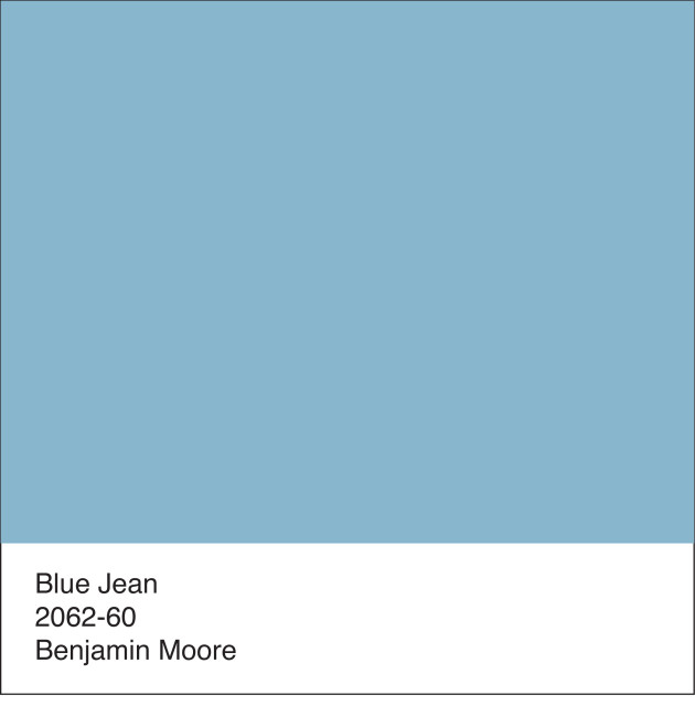 30 Light Blue Paint Colors