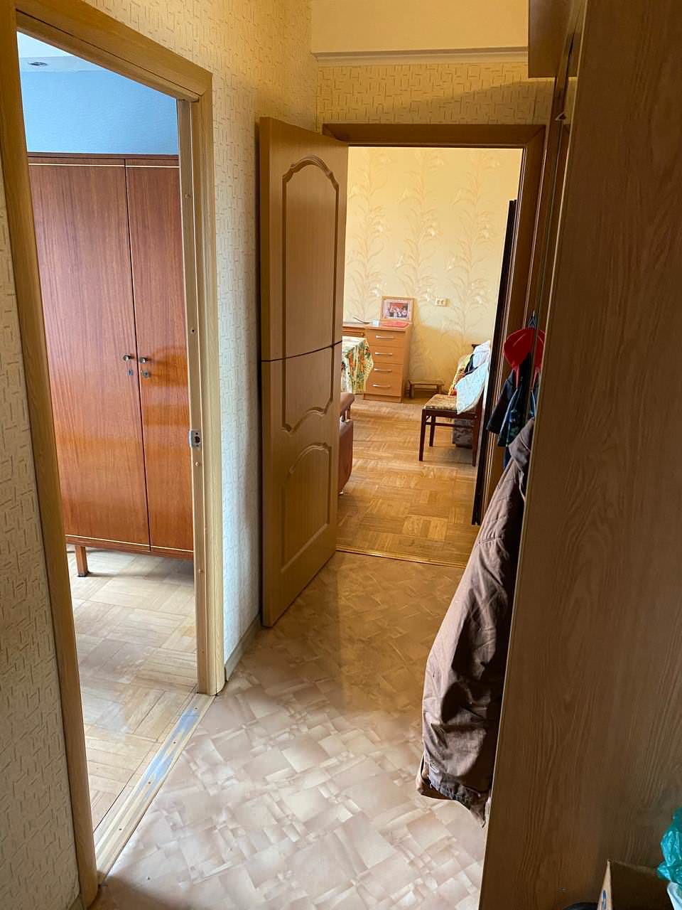 Хоумстэйджинг хрущевки на Проспекте Энгельса