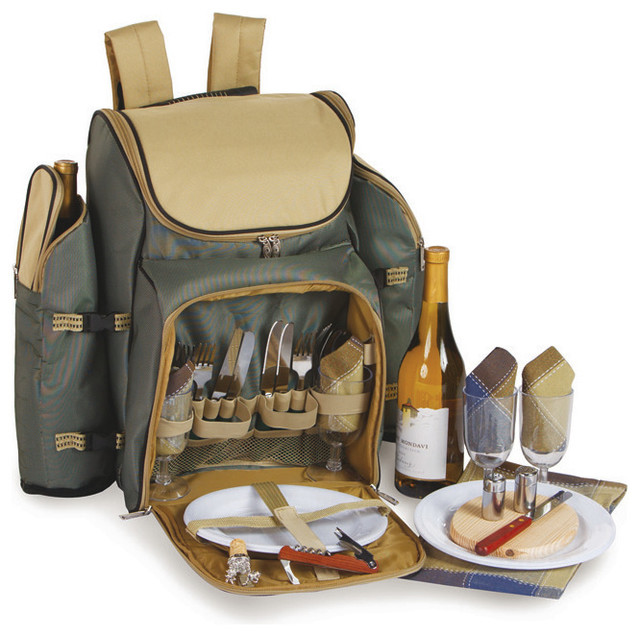picnic basket backpack