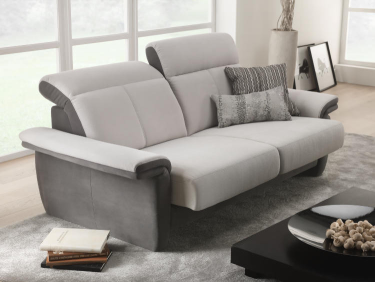 Диван Minos бельгийской мебельной фабрики ROM