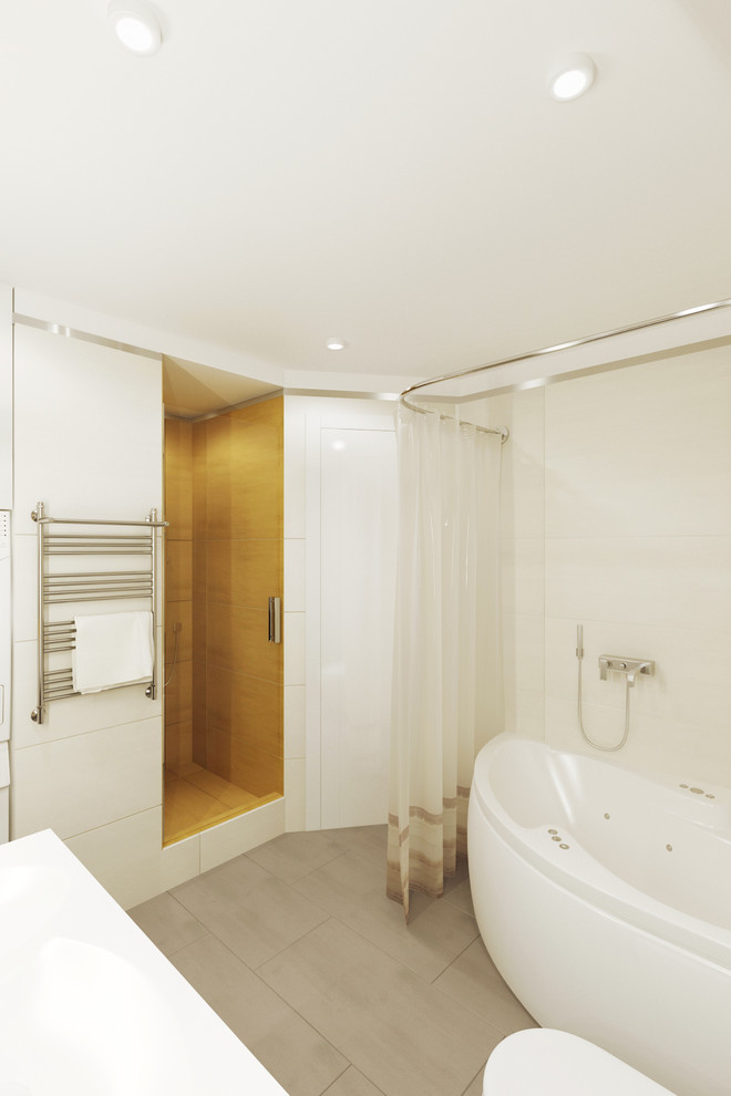 Квартира в современном стиле